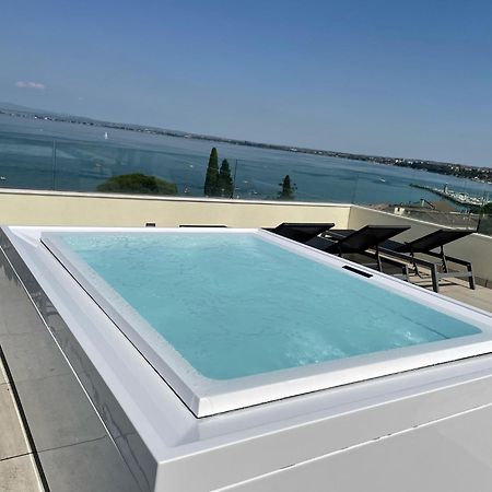Hotel Bonotto Desenzano del Garda Zewnętrze zdjęcie