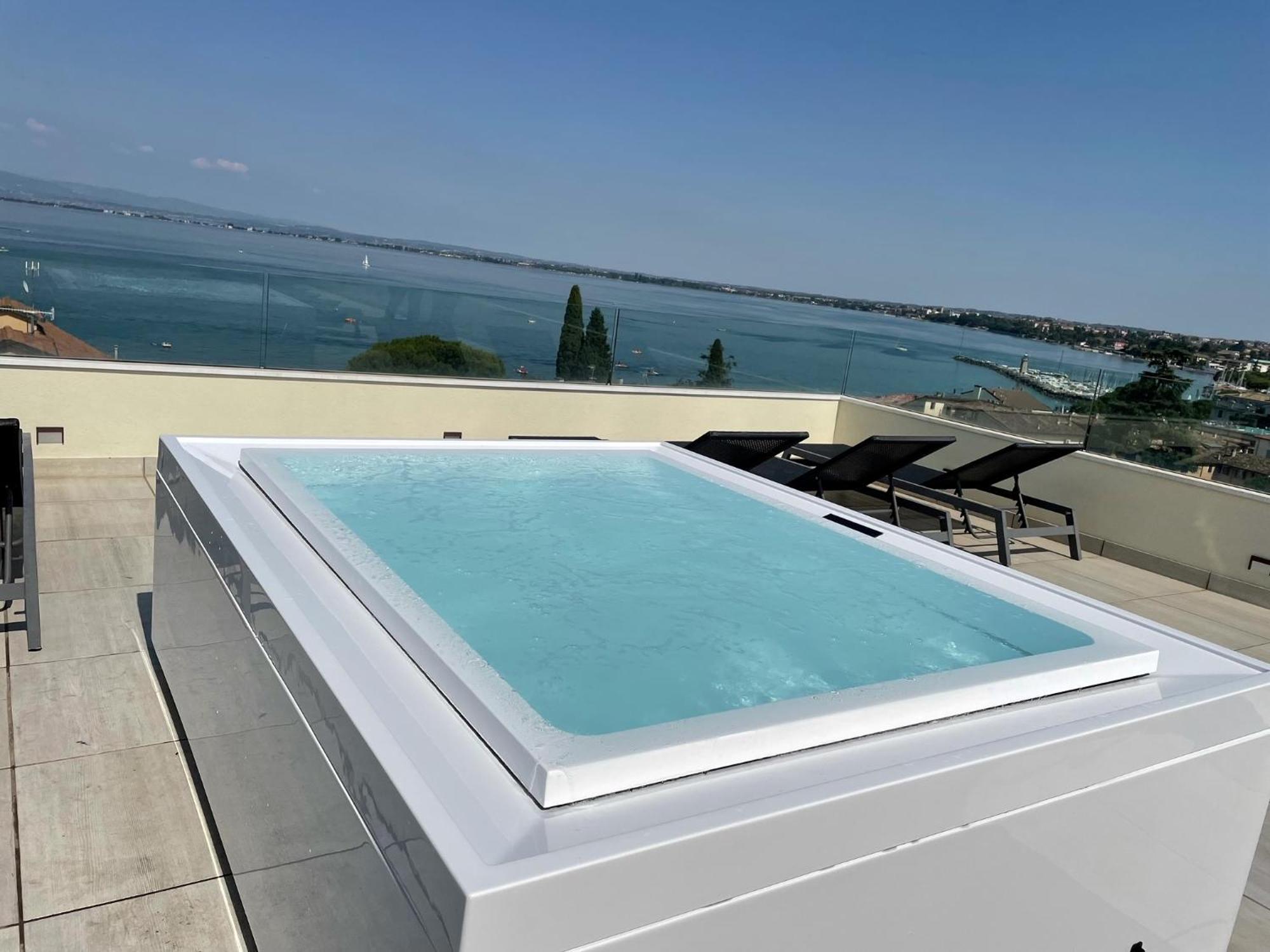 Hotel Bonotto Desenzano del Garda Zewnętrze zdjęcie