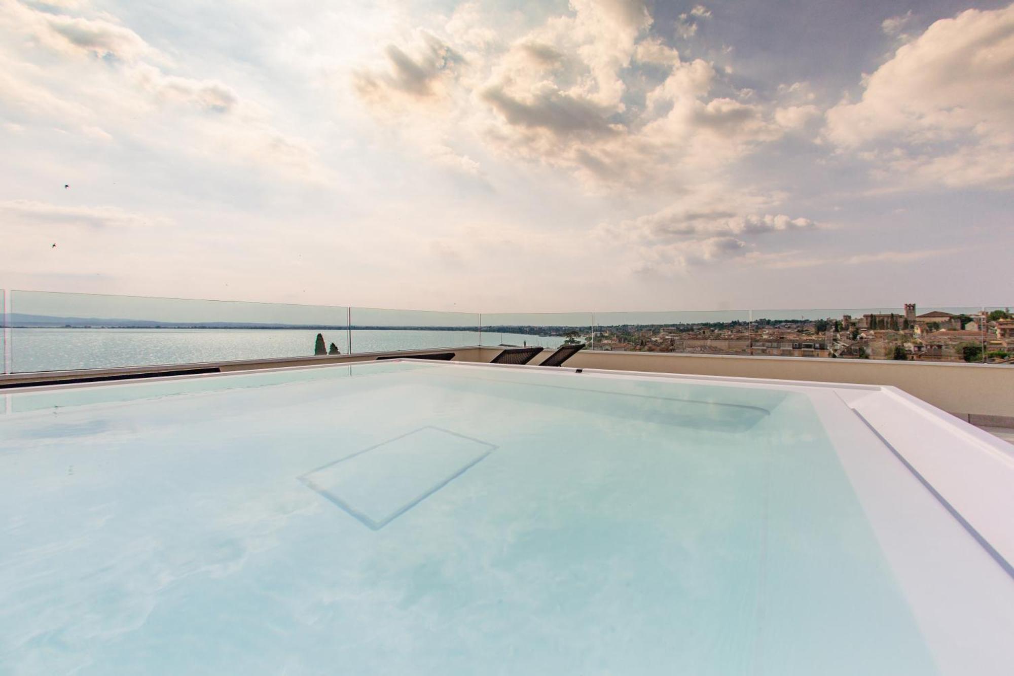 Hotel Bonotto Desenzano del Garda Zewnętrze zdjęcie