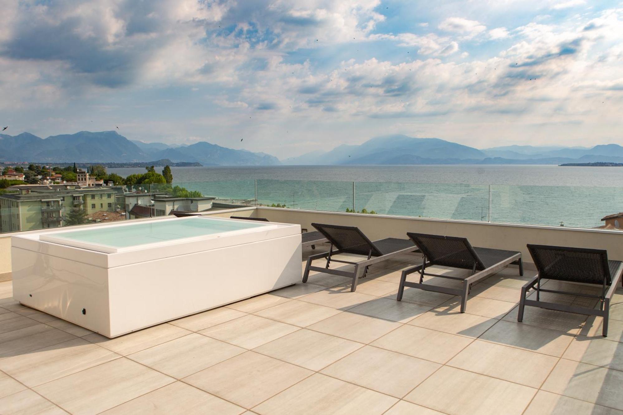 Hotel Bonotto Desenzano del Garda Zewnętrze zdjęcie