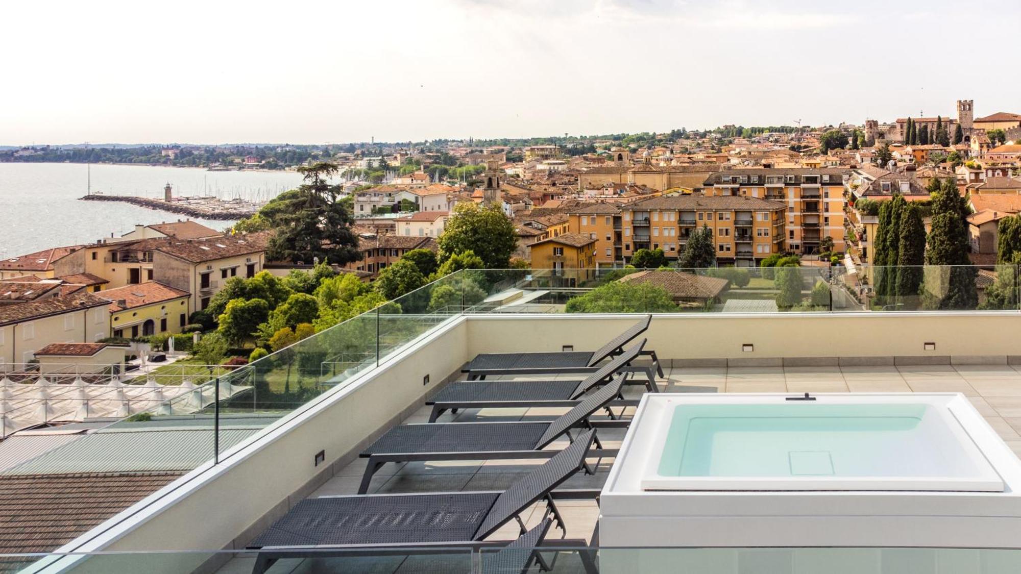 Hotel Bonotto Desenzano del Garda Zewnętrze zdjęcie