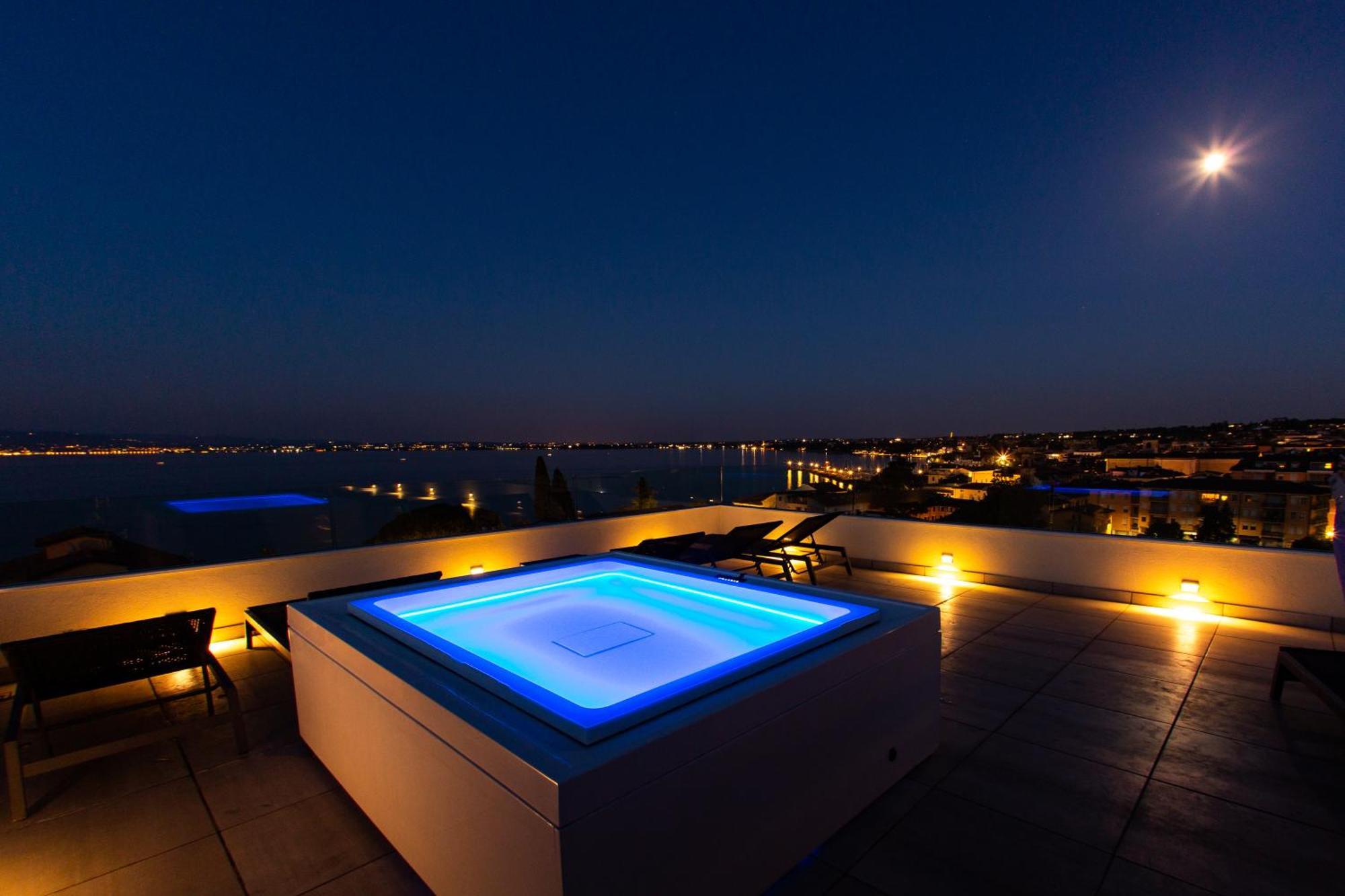 Hotel Bonotto Desenzano del Garda Zewnętrze zdjęcie